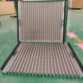 Anping FLC500 series oil shale shaker screens 1053 * 695mm